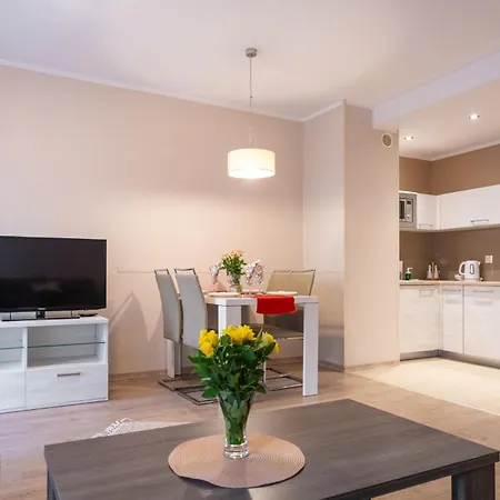 Karkonosky Apartamenty- Naturalny Czar Apartman