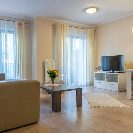 Karkonosky Apartamenty- Naturalny Czar * Szklarska Poręba
