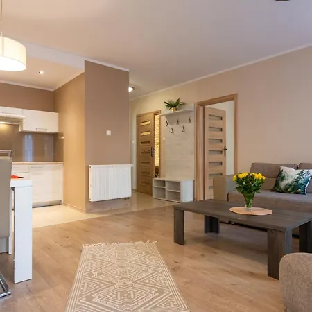 Karkonosky Apartamenty- Naturalny Czar Apartmán *