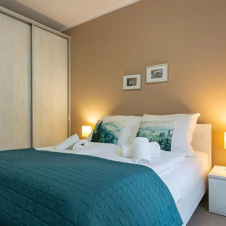 Karkonosky Apartamenty- Naturalny Czar Szklarska Poręba