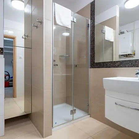 Karkonosky Apartamenty- Naturalny Czar *