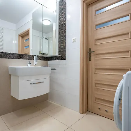 Karkonosky Apartamenty- Naturalny Czar Apartmán Sklářská Poruba