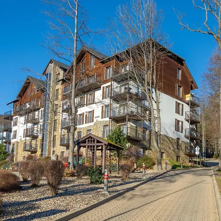 Apartmán Karkonosky Apartamenty- Naturalny Czar Sklářská Poruba