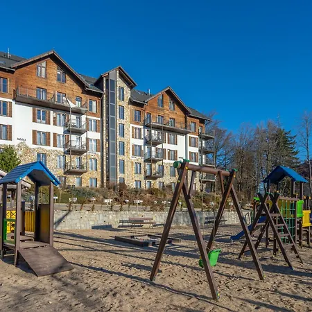 Apartament Karkonosky Apartamenty- Naturalny Czar Szklarska Poręba