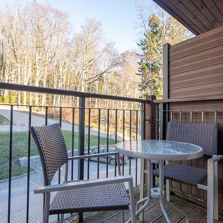 Karkonosky Apartamenty- Naturalny Czar Apartament