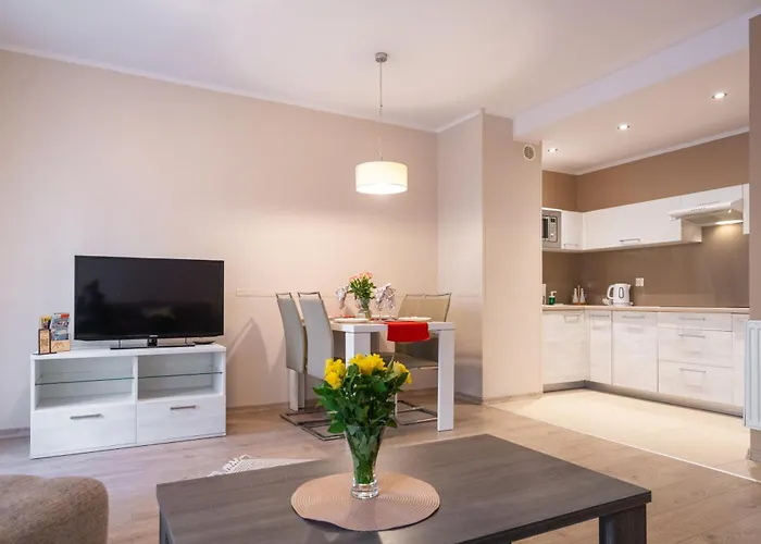 Karkonosky Apartamenty- Naturalny Czar Apartament