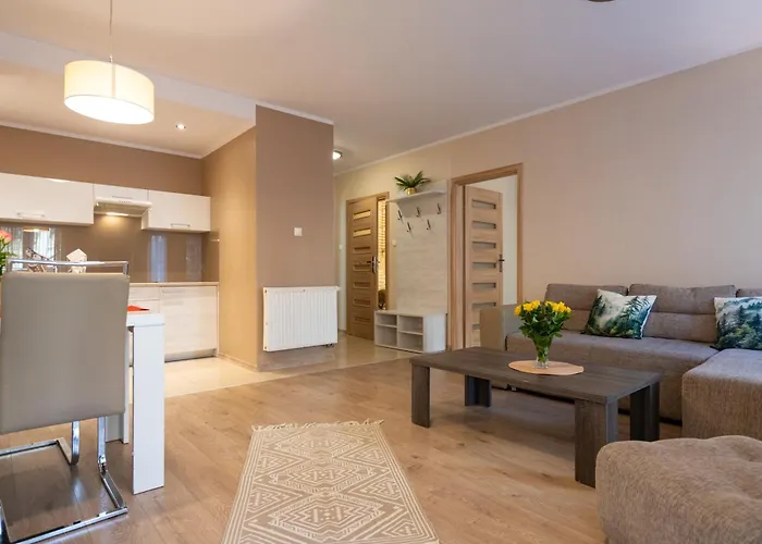 Karkonosky Apartamenty- Naturalny Czar Appartement *