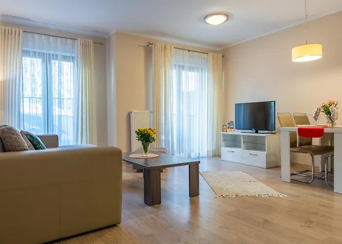 Karkonosky Apartamenty- Naturalny Czar * Szklarska Poręba