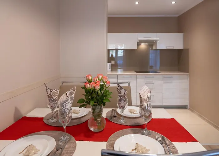 Karkonosky Apartamenty- Naturalny Czar