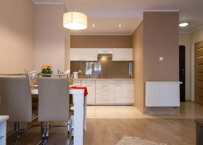 Karkonosky Apartamenty- Naturalny Czar Appartement *