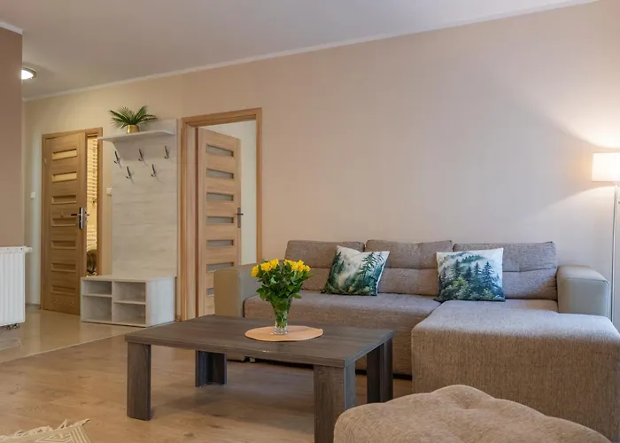 Karkonosky Apartamenty- Naturalny Czar Szklarska Poreba