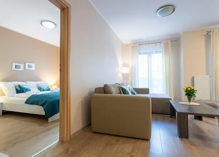 Karkonosky Apartamenty- Naturalny Czar Szklarska Poręba