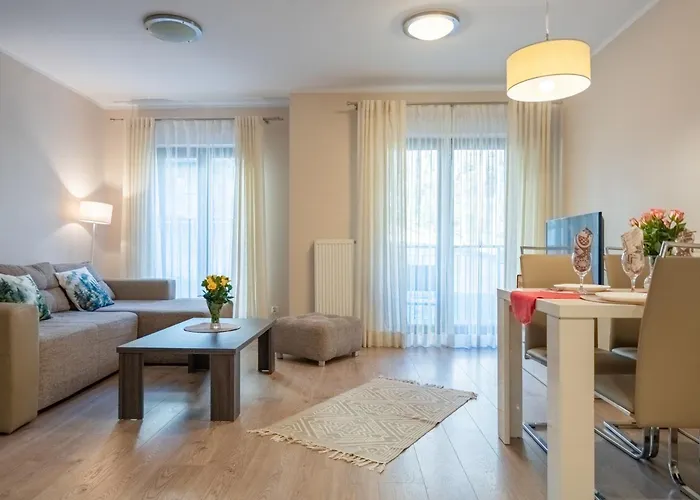 Apartament Karkonosky Apartamenty- Naturalny Czar