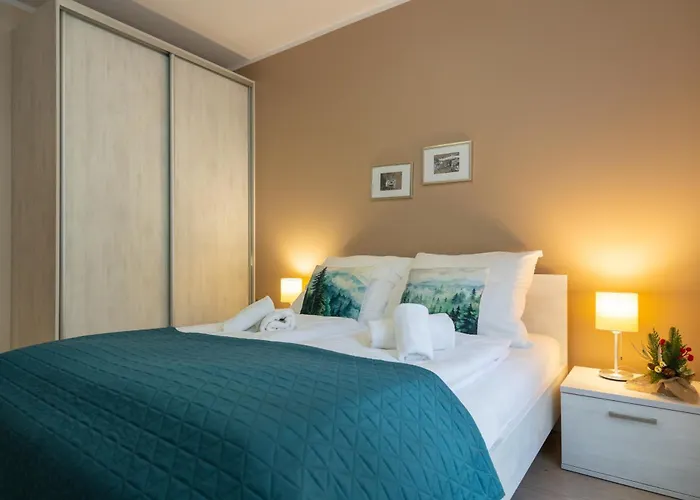 Karkonosky Apartamenty- Naturalny Czar Szklarska Poręba