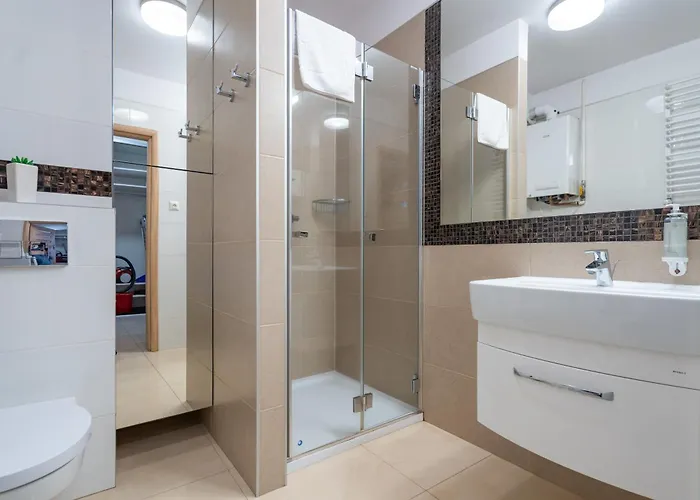 Karkonosky Apartamenty- Naturalny Czar *