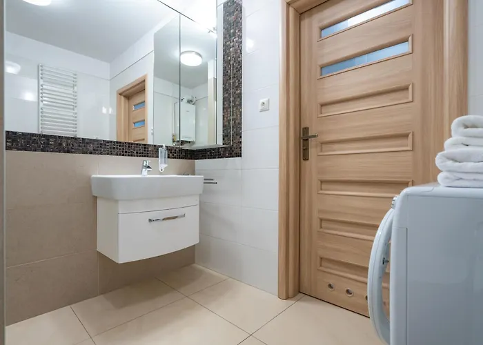 Karkonosky Apartamenty- Naturalny Czar Appartement Szklarska Poreba