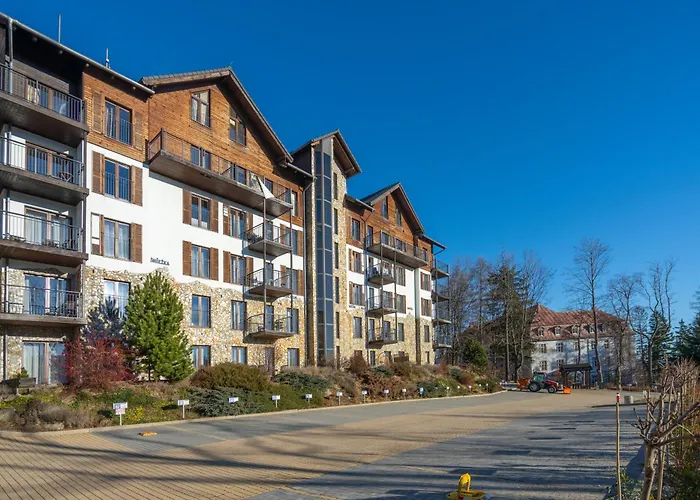 Karkonosky Apartamenty- Naturalny Czar Szklarska Poręba