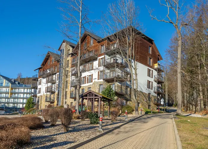 Apartament Karkonosky Apartamenty- Naturalny Czar Szklarska Poręba