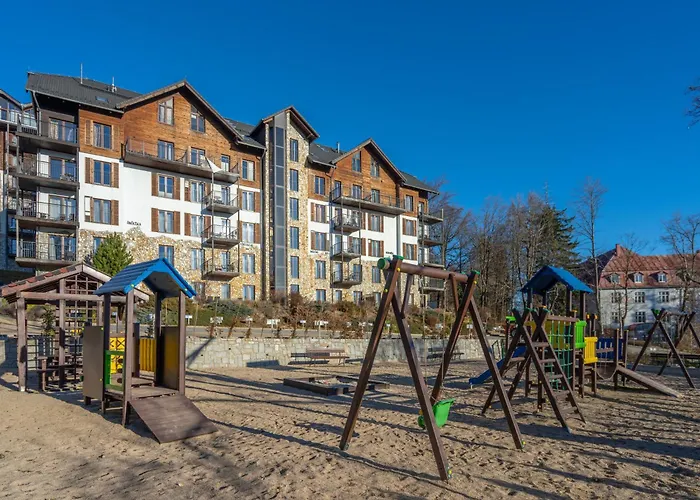 Apartament Karkonosky Apartamenty- Naturalny Czar Szklarska Poręba