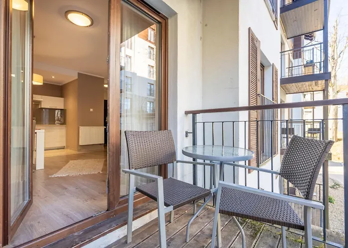 Karkonosky Apartamenty- Naturalny Czar Appartement *