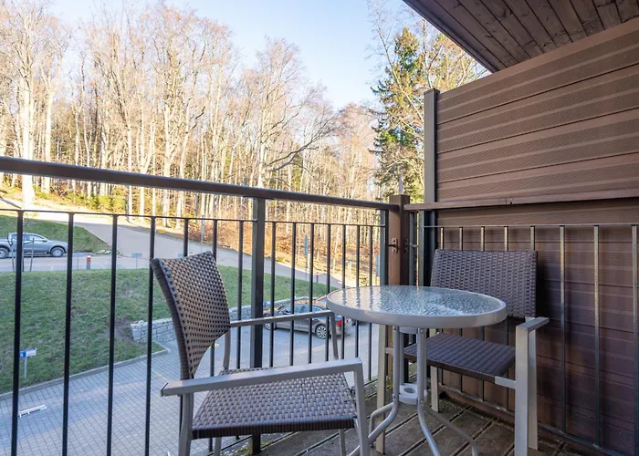 Karkonosky Apartamenty- Naturalny Czar Apartament